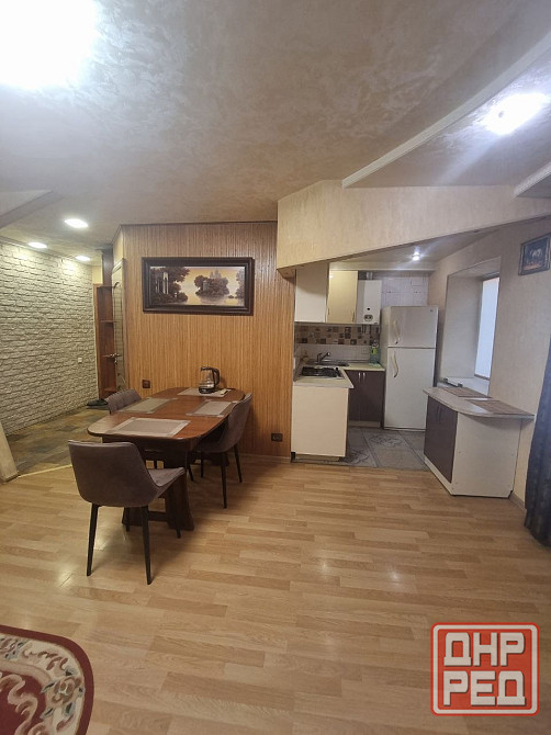 3-комн. | Квартира | 60 кв.м | Ворошиловский район, Ворошиловский район Донецк - изображение 5