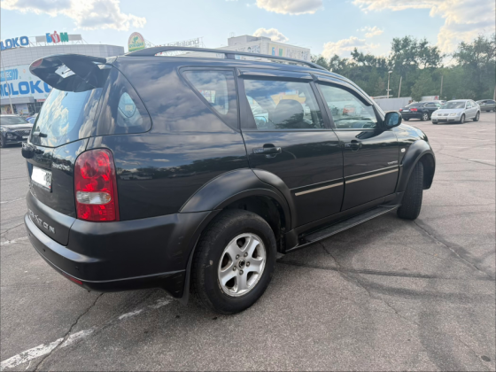 Ssang young rexton 2008 Донецк