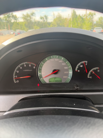 Ssang young rexton 2008 Донецк