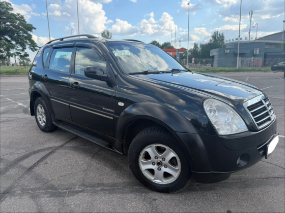 Ssang young rexton 2008 Донецк