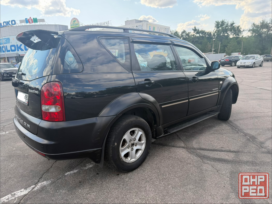 Ssang young rexton 2008 Донецк - изображение 3