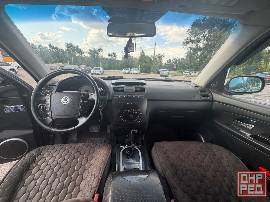 Ssang young rexton 2008 Донецк - изображение 7