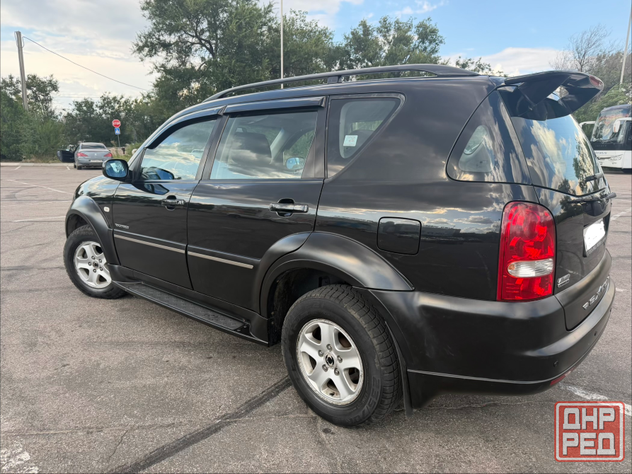 Ssang young rexton 2008 Донецк - изображение 8