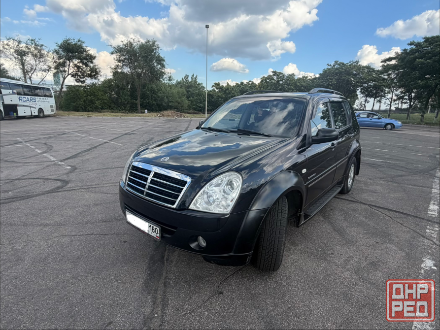 Ssang young rexton 2008 Донецк - изображение 5