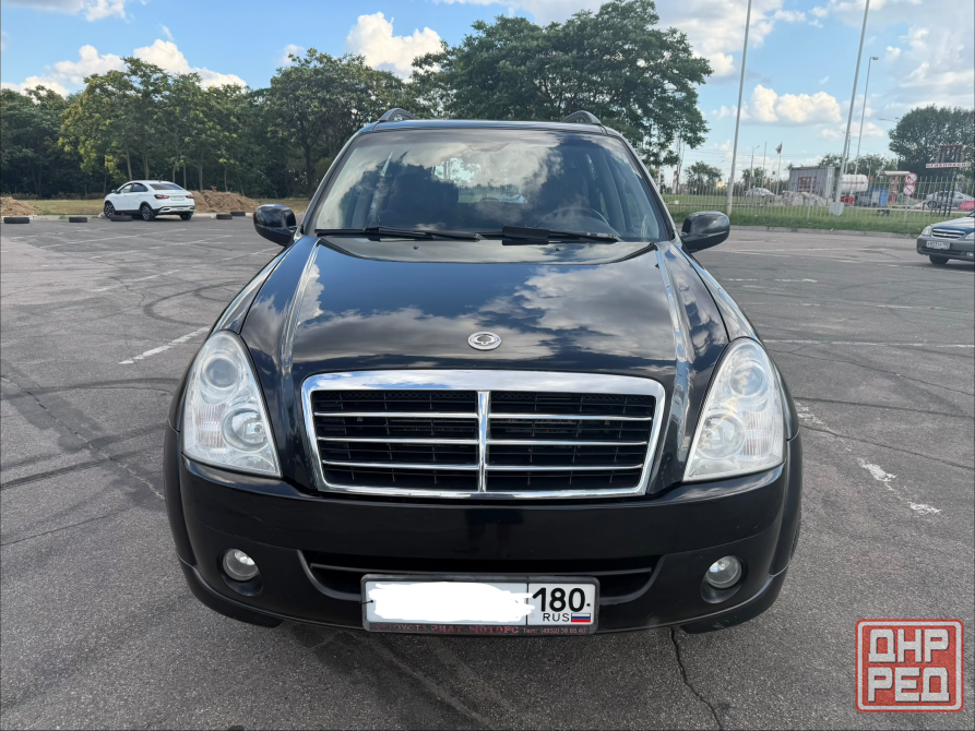Ssang young rexton 2008 Донецк - изображение 1