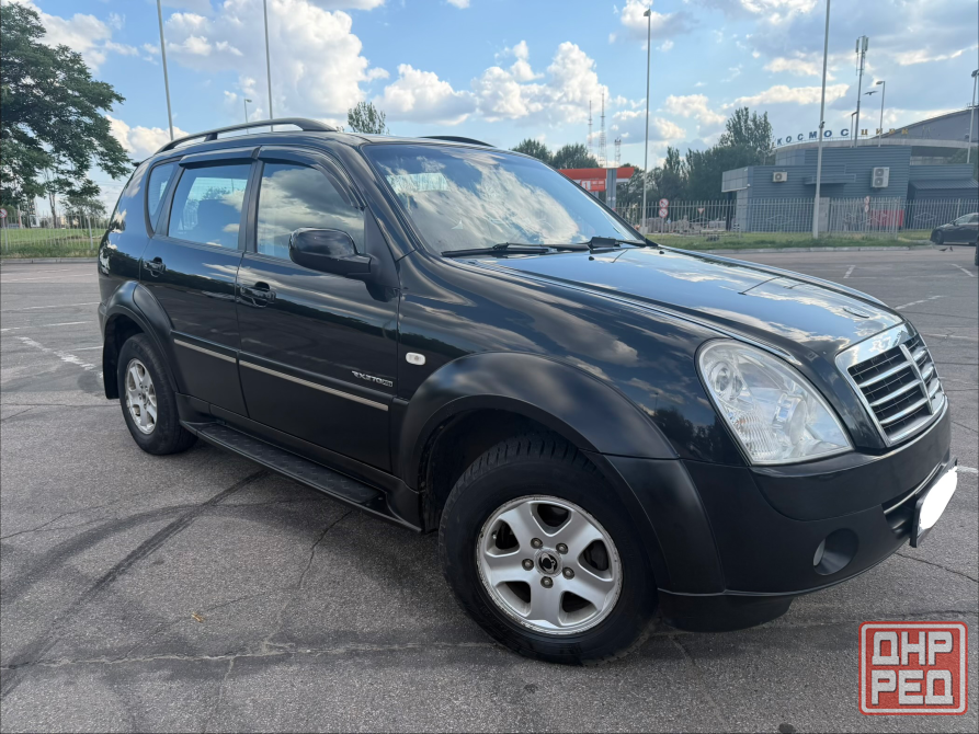 Ssang young rexton 2008 Донецк - изображение 4
