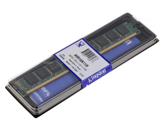 Kingston ddr3 [KVR16N11/8] Донецк