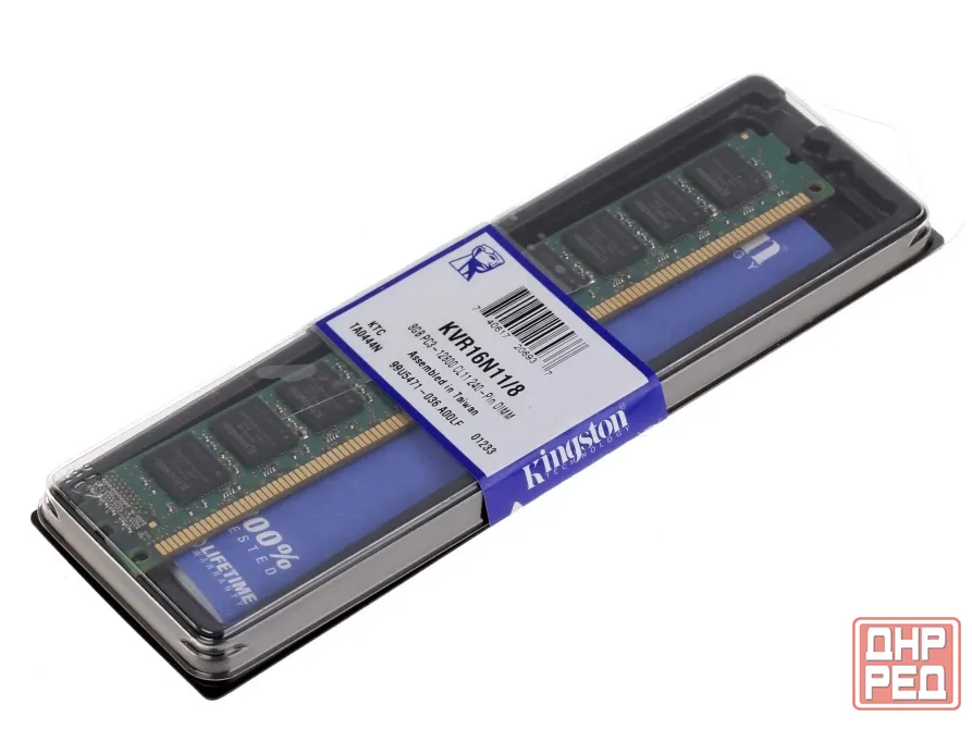 Kingston ddr3 [KVR16N11/8] Донецк - изображение 1