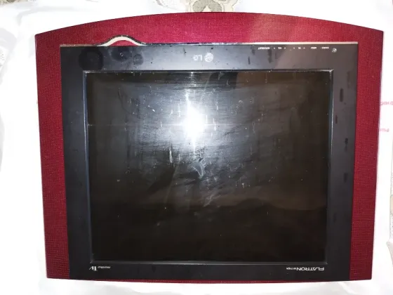 Монитор Lg Макеевка