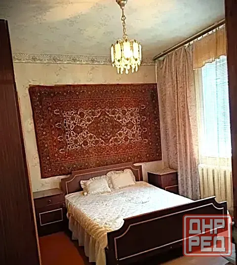 Продается 2 комнатная квартира чешка Голубой 1 Ленинский р-н Донецк - изображение 6