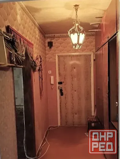 Продается 2 комнатная квартира чешка Голубой 1 Ленинский р-н Донецк - изображение 4