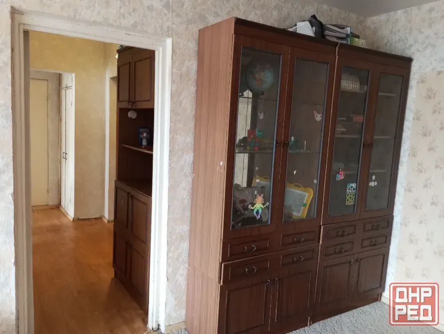 Продается 2 комнатная квартира Щетинина Пролетарский р-н Донецк - изображение 3
