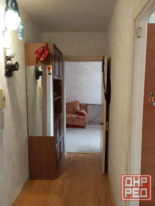 Продается 2 комнатная квартира Щетинина Пролетарский р-н Донецк - изображение 4