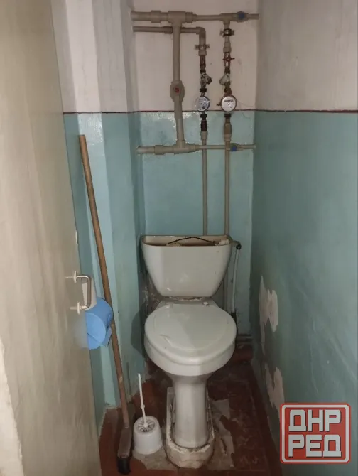 Продам 3х комн квартиру в Куйбішевском районе Донецк - изображение 2