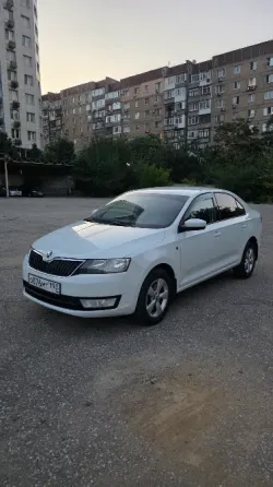 Продам шкоду рапид Донецк