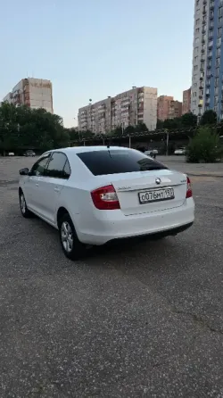 Продам шкоду рапид Донецк