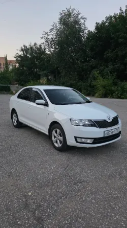Продам шкоду рапид Донецк