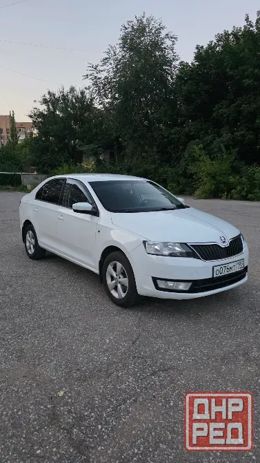 Продам шкоду рапид Донецк - изображение 2