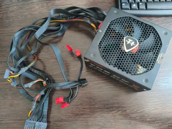 Блок питания Thermaltake TRX-650M 650W Донецк