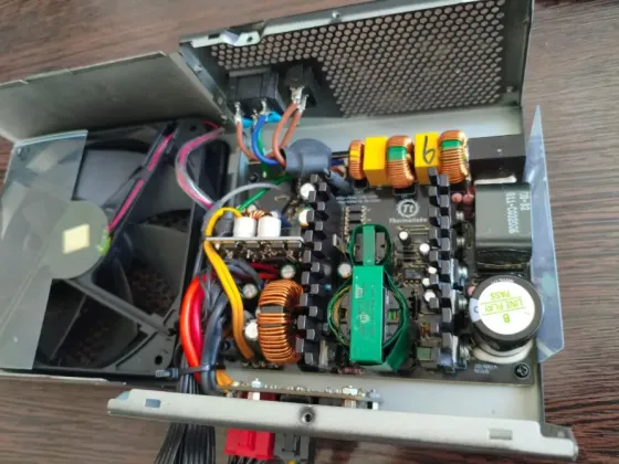 Блок питания Thermaltake TRX-650M 650W Донецк