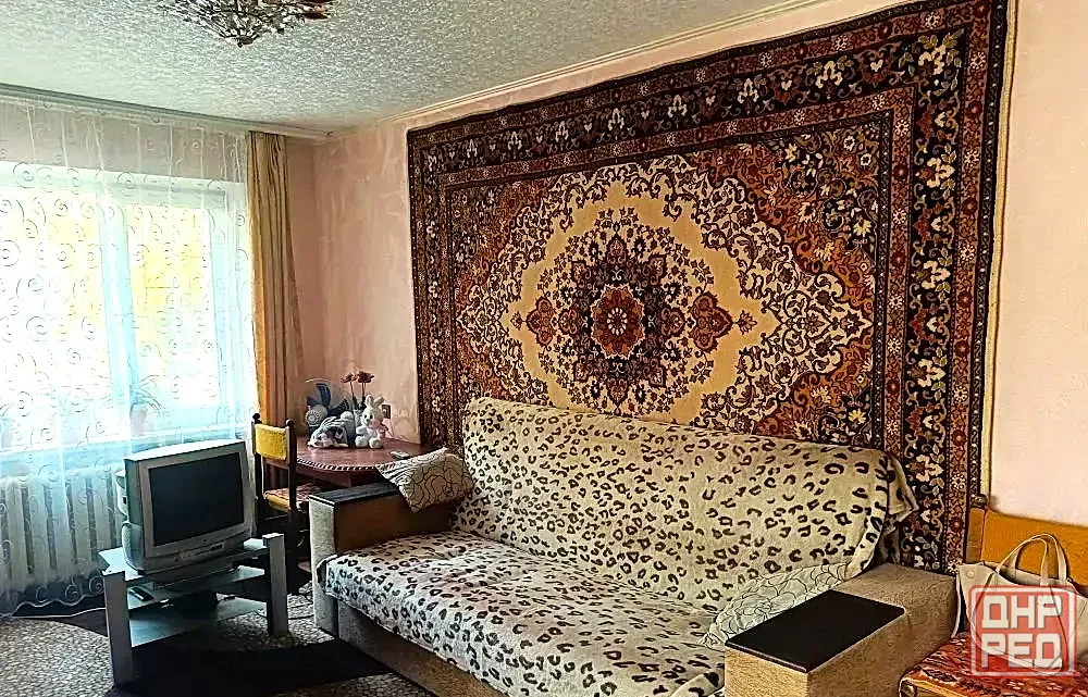 Продается 3 комнатная квартира Шахтостроителей/Мира Донецк - изображение 2
