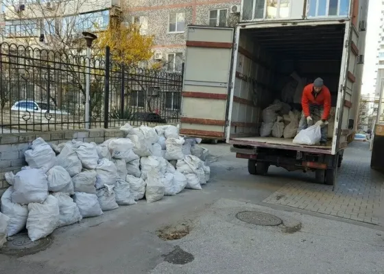 Переезды. Вывоз мусора. Грузчики. Грузоперевозки Донецк