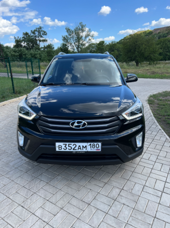 Продам Hyundai Creta 2017 Макеевка