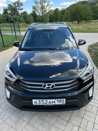 Продам Hyundai Creta 2017 Макеевка