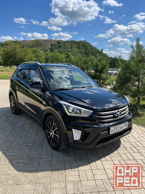 Продам Hyundai Creta 2017 Макеевка - изображение 6