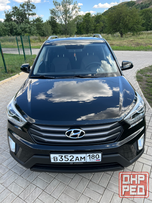 Продам Hyundai Creta 2017 Макеевка - изображение 8