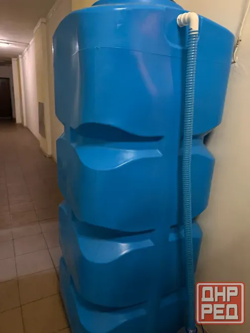 Сдам 3к квартиру в новом доме центр Донецк - изображение 4