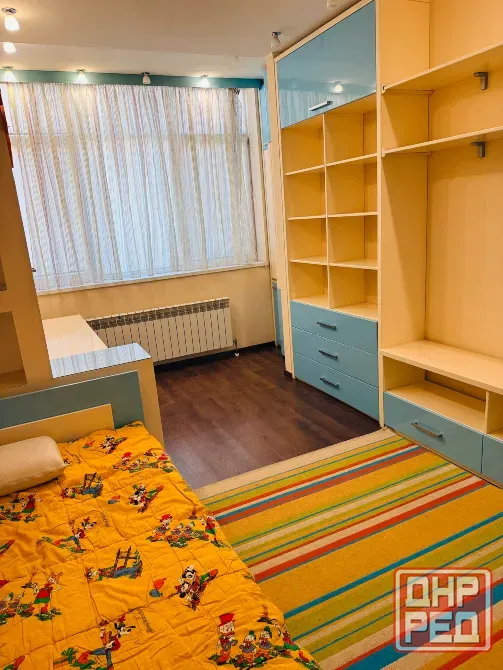 Сдам 3к квартиру в новом доме центр Донецк - изображение 8