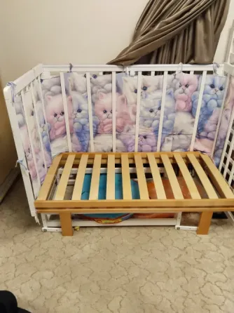 Продам кроватку Донецк