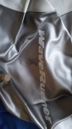 Продам "шайба" Надувной гидроцикл Yamaha, с чехлом. Мариуполь