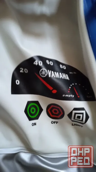 Продам "шайба" Надувной гидроцикл Yamaha, с чехлом. Мариуполь - изображение 4