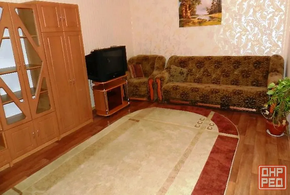Продам 2-х ком.кв. Текстильщик, рядом рынок. Документы готовы. Донецк - изображение 1