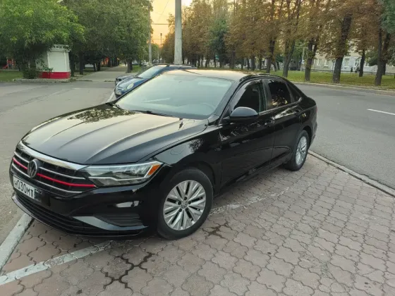 Volkswagen Jetta -7 Донецк