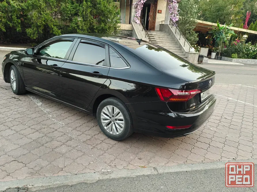 Volkswagen Jetta -7 Донецк - изображение 4