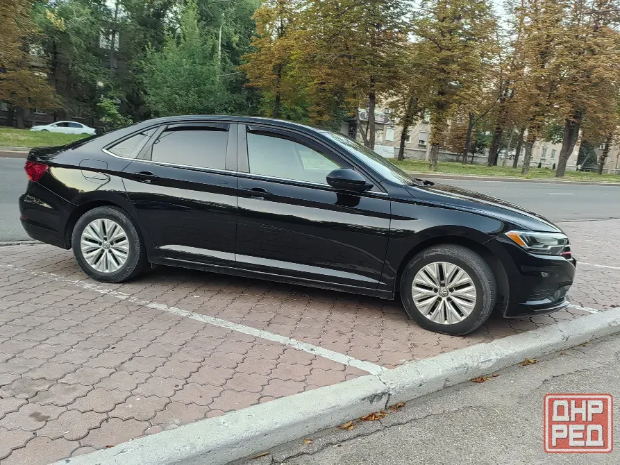 Volkswagen Jetta -7 Донецк - изображение 5