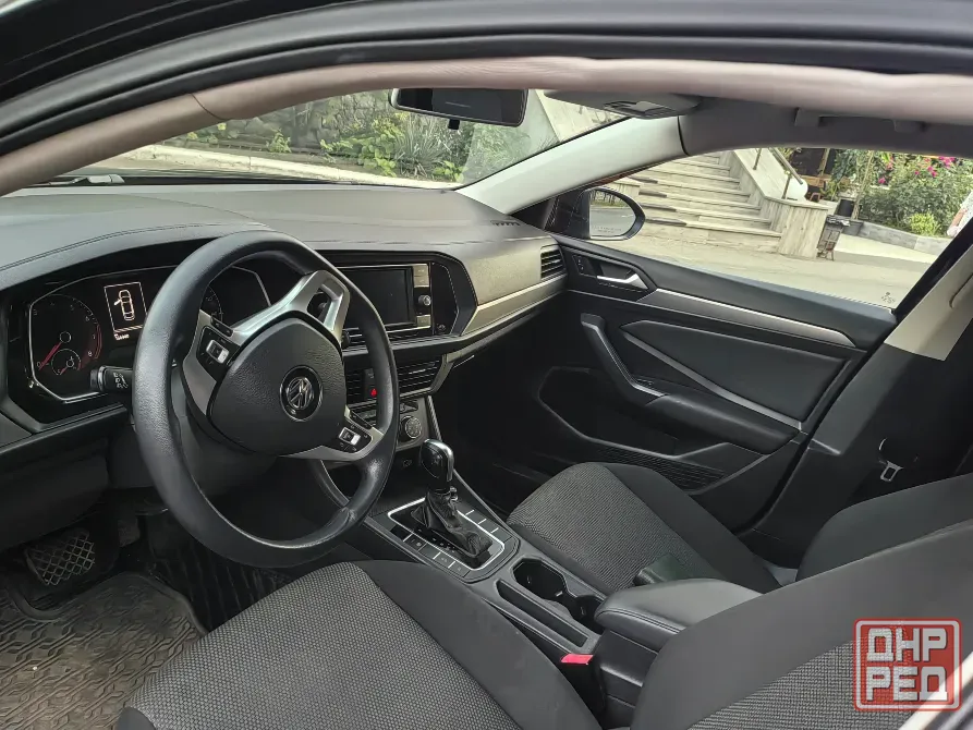 Volkswagen Jetta -7 Донецк - изображение 3