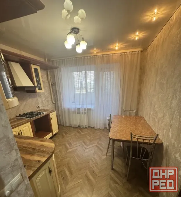 Срочно сдается светлая однушка в куйбышевском районе Донецк - изображение 1
