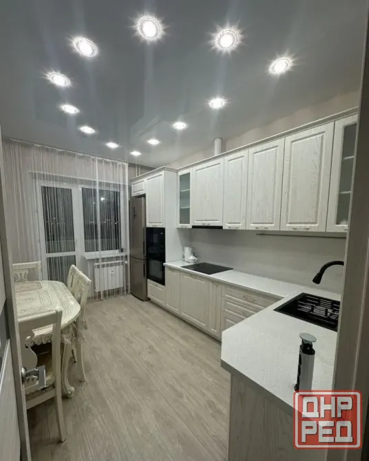 Сдается двухкомнатная квартира возле Хлебодарной ул 55 кв.м. Донецк - изображение 5