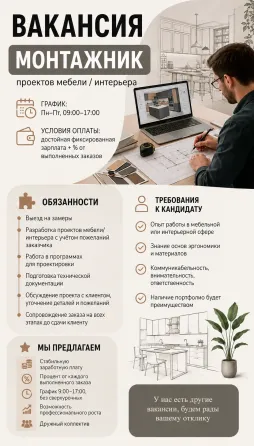 Монтажник Донецк