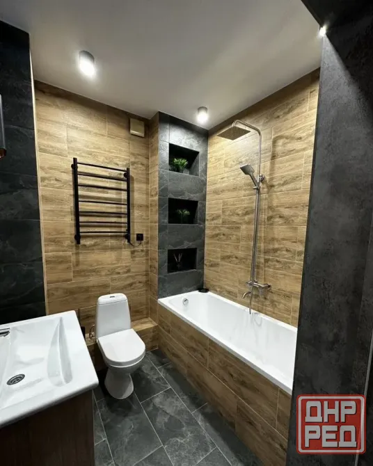 Срочно сдаётся 3х комнатная квартира в Ворошиловском районе. Ориентир: Бульвар Шевченко Донецк - изображение 7