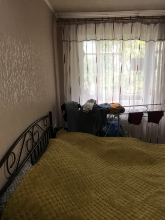 Продам 1ком Текстильщик 2эт ост 22 училище Донецк