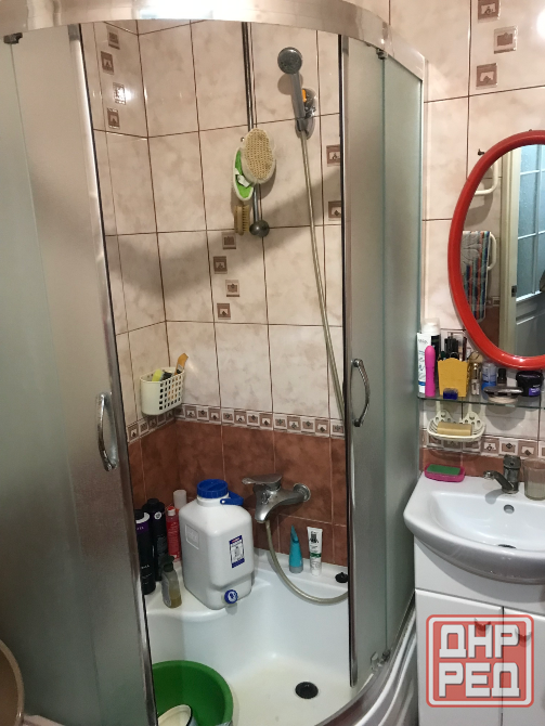 Продам 1ком Текстильщик 2эт ост 22 училище Донецк - изображение 1