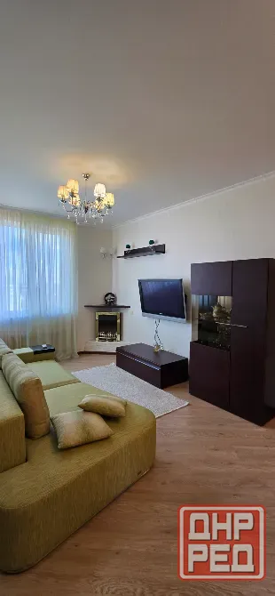 Евротрешка в новом доме. 90 м2. Центр города. Донецк - изображение 4