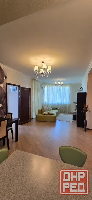 Евротрешка в новом доме. 90 м2. Центр города. Донецк - изображение 3