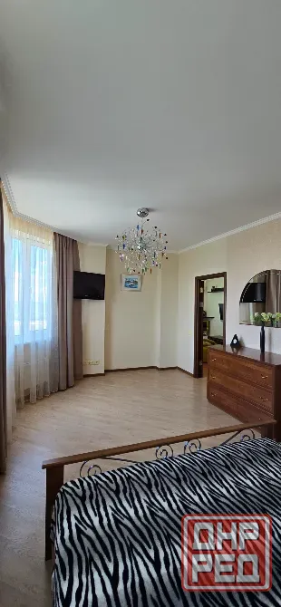 Евротрешка в новом доме. 90 м2. Центр города. Донецк - изображение 7