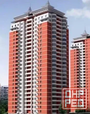 Предлагается на продажу 4-х комнатная квартира в Жк Фаворит на Маяке Донецк - изображение 1